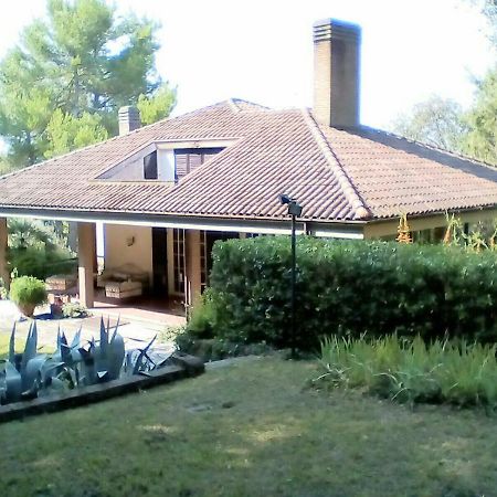 פסארו Villa Dall Acqua מראה חיצוני תמונה