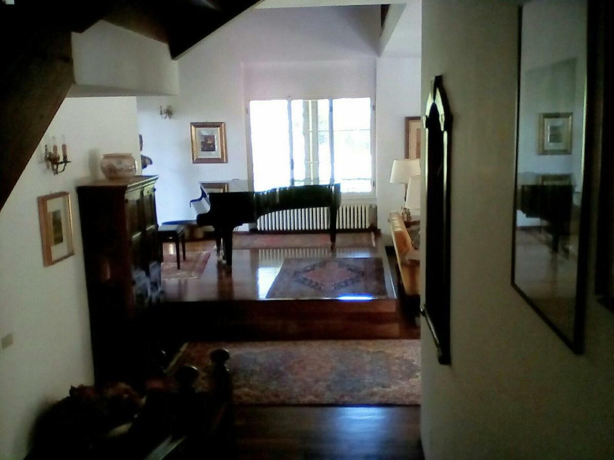 פסארו Villa Dall Acqua מראה חיצוני תמונה