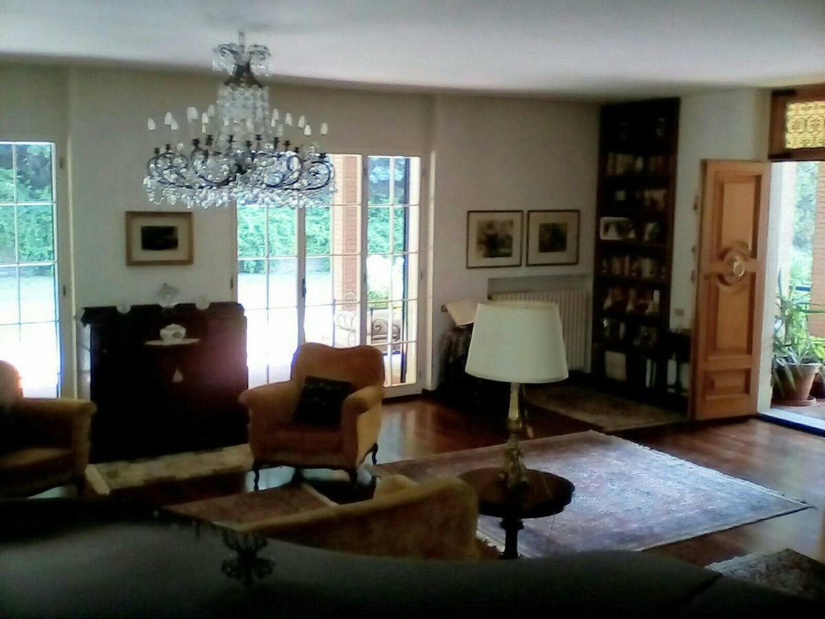 פסארו Villa Dall Acqua מראה חיצוני תמונה