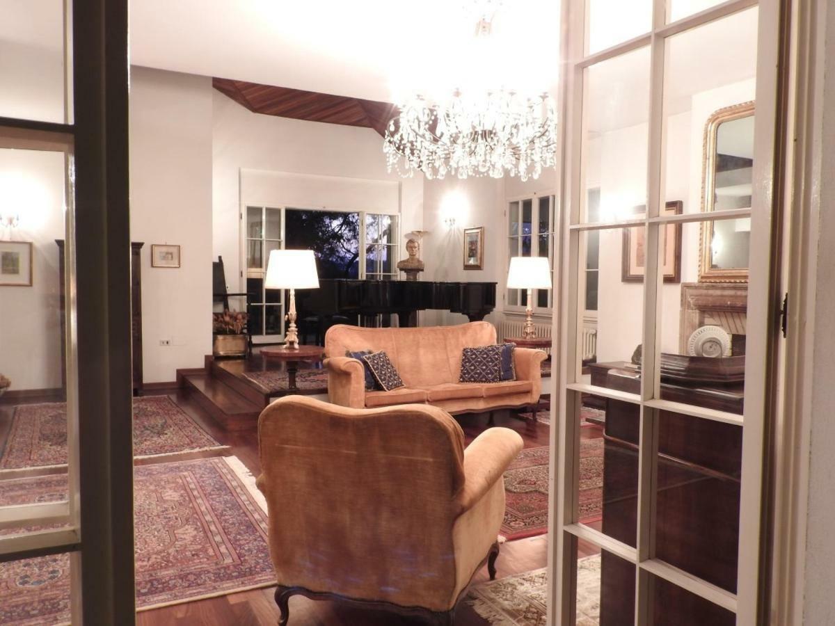 פסארו Villa Dall Acqua מראה חיצוני תמונה