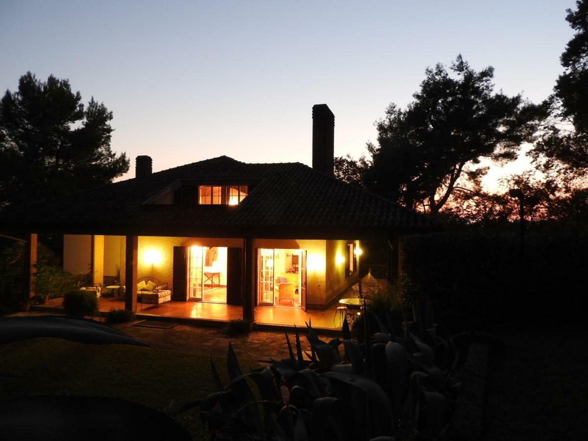 פסארו Villa Dall Acqua מראה חיצוני תמונה