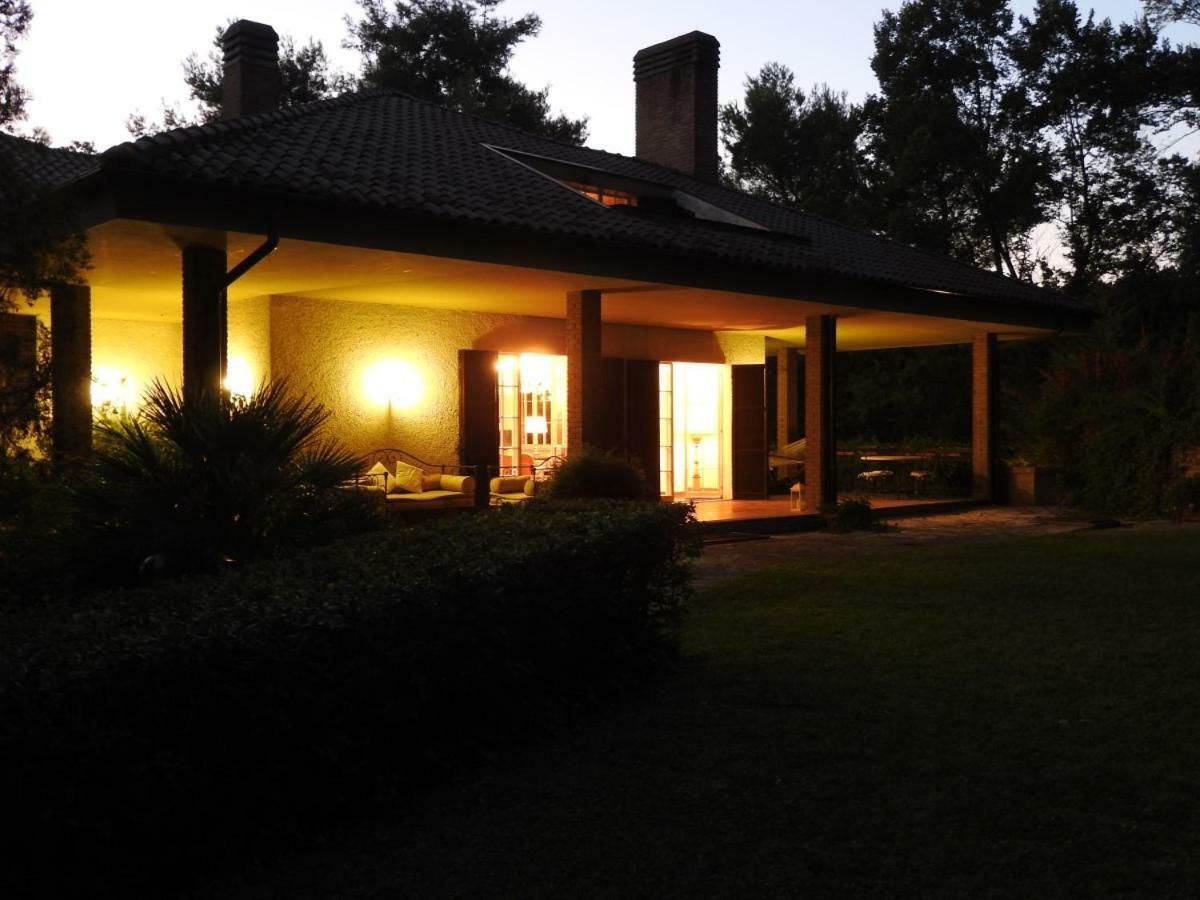 פסארו Villa Dall Acqua מראה חיצוני תמונה