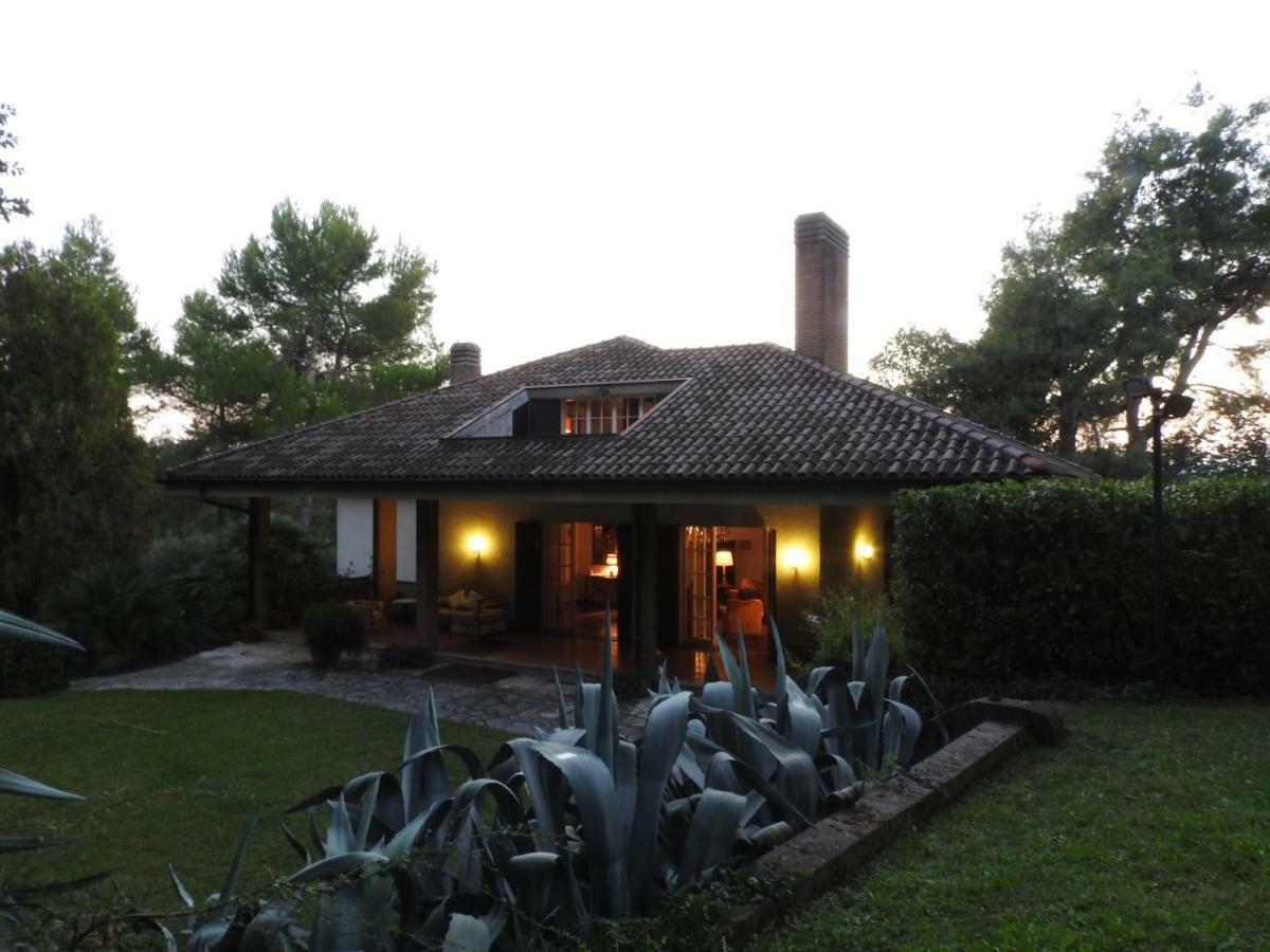 פסארו Villa Dall Acqua מראה חיצוני תמונה