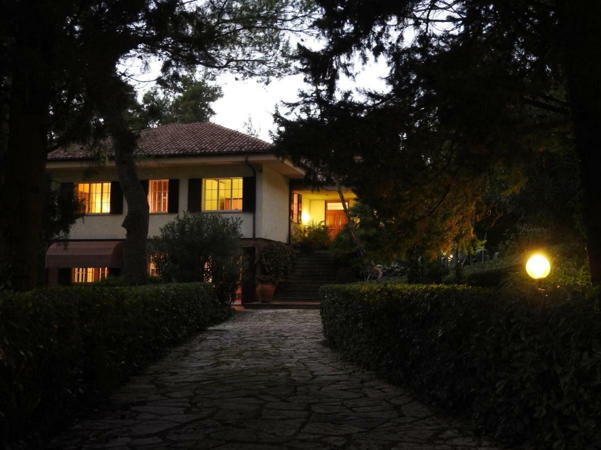 פסארו Villa Dall Acqua מראה חיצוני תמונה