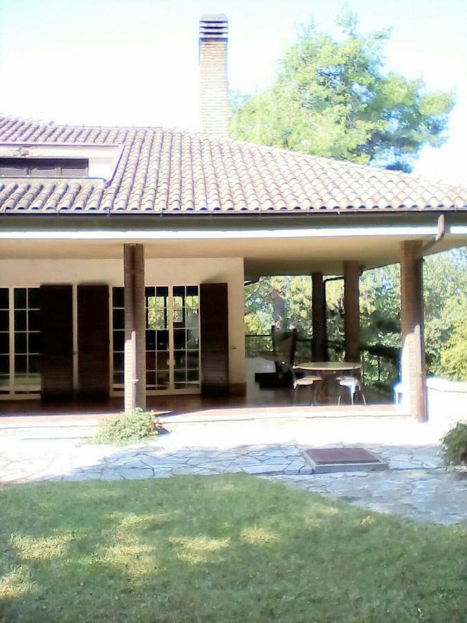 פסארו Villa Dall Acqua מראה חיצוני תמונה
