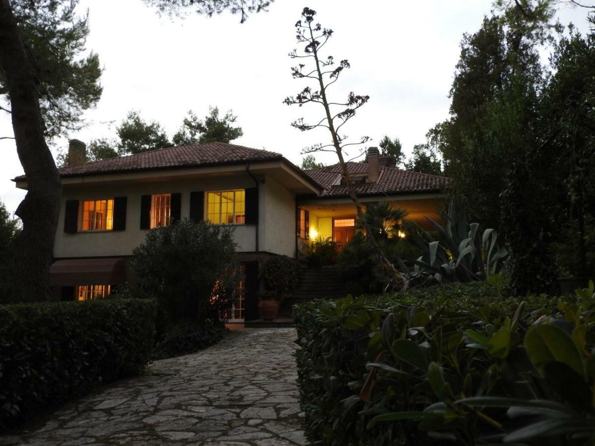 פסארו Villa Dall Acqua מראה חיצוני תמונה