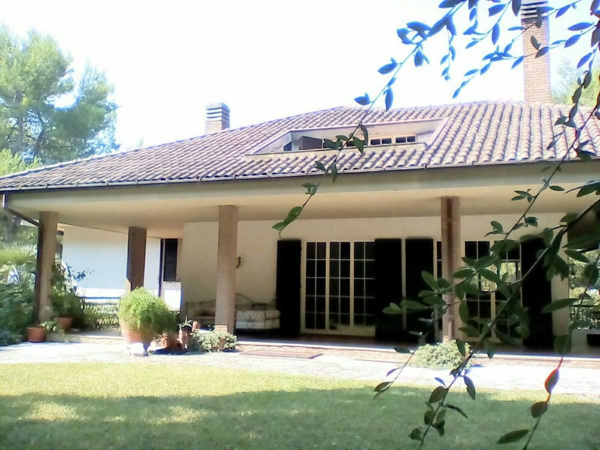 פסארו Villa Dall Acqua מראה חיצוני תמונה