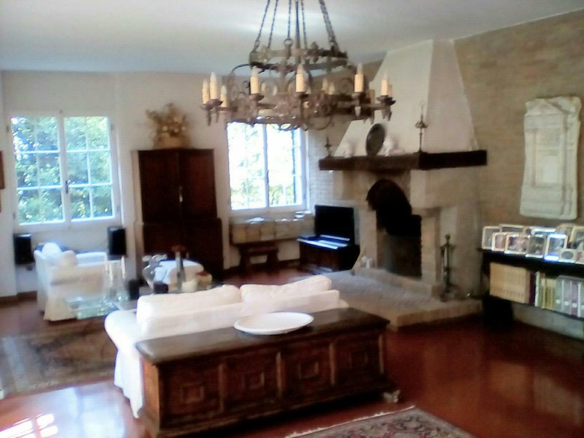 פסארו Villa Dall Acqua מראה חיצוני תמונה