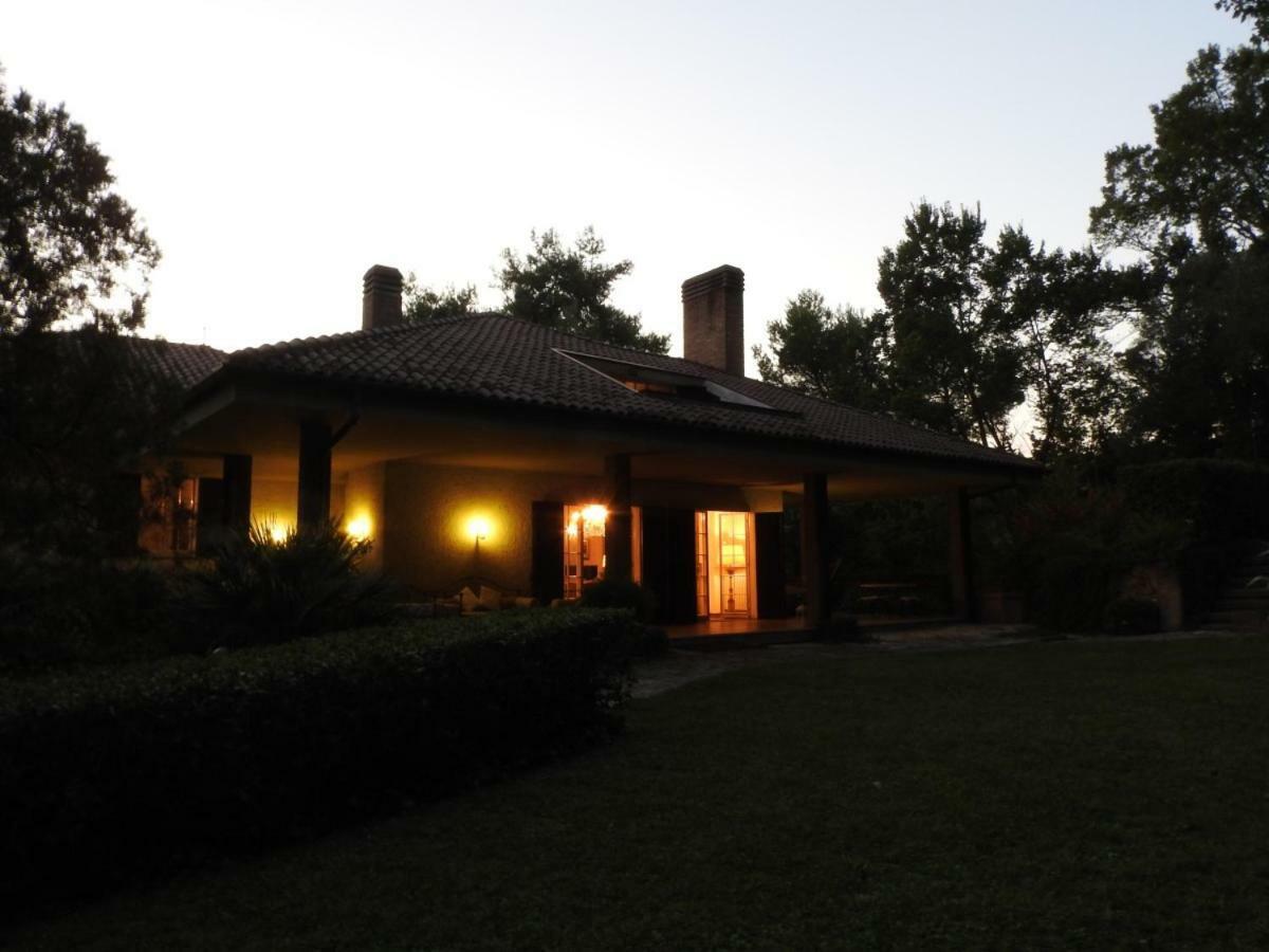 פסארו Villa Dall Acqua מראה חיצוני תמונה
