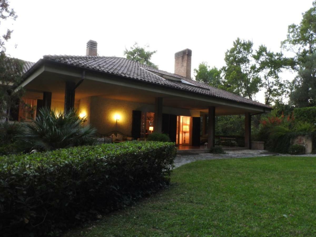 פסארו Villa Dall Acqua מראה חיצוני תמונה