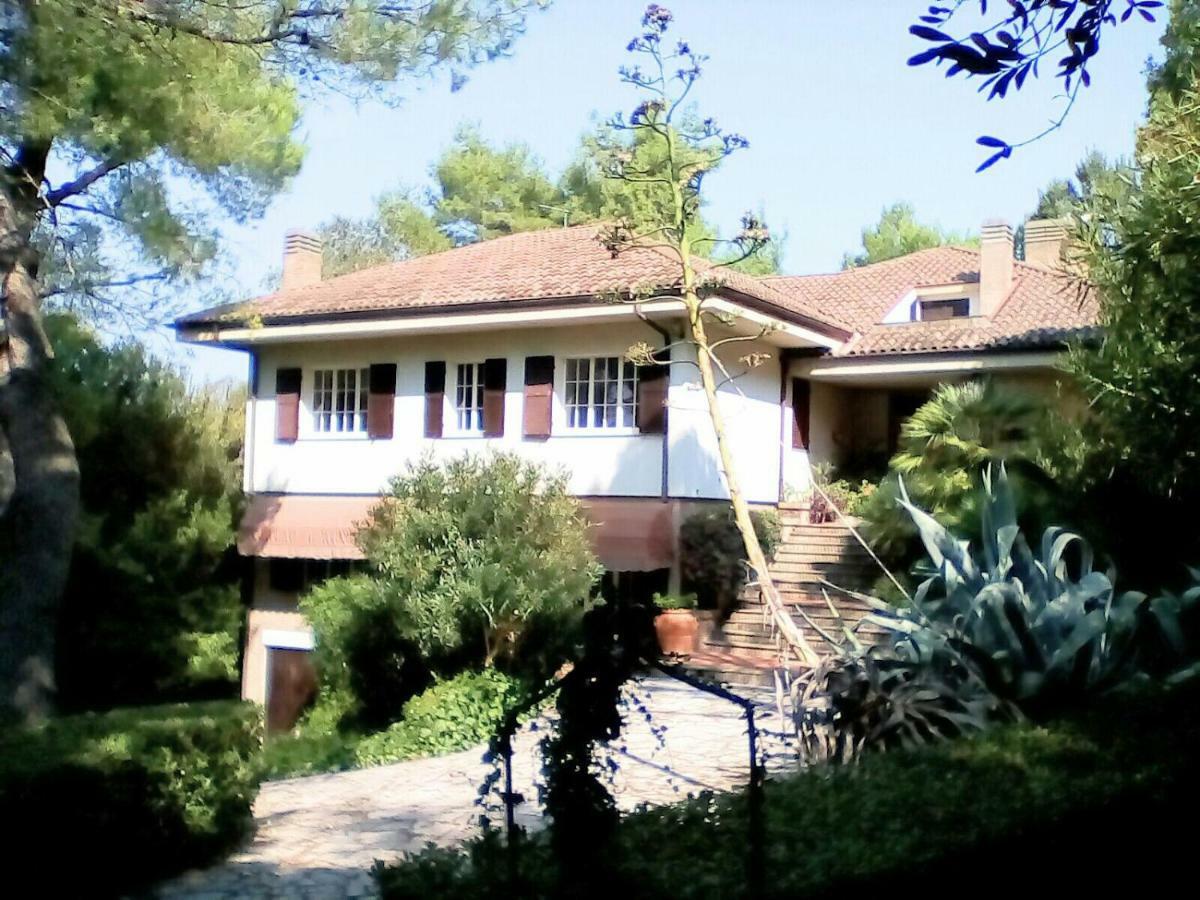 פסארו Villa Dall Acqua מראה חיצוני תמונה