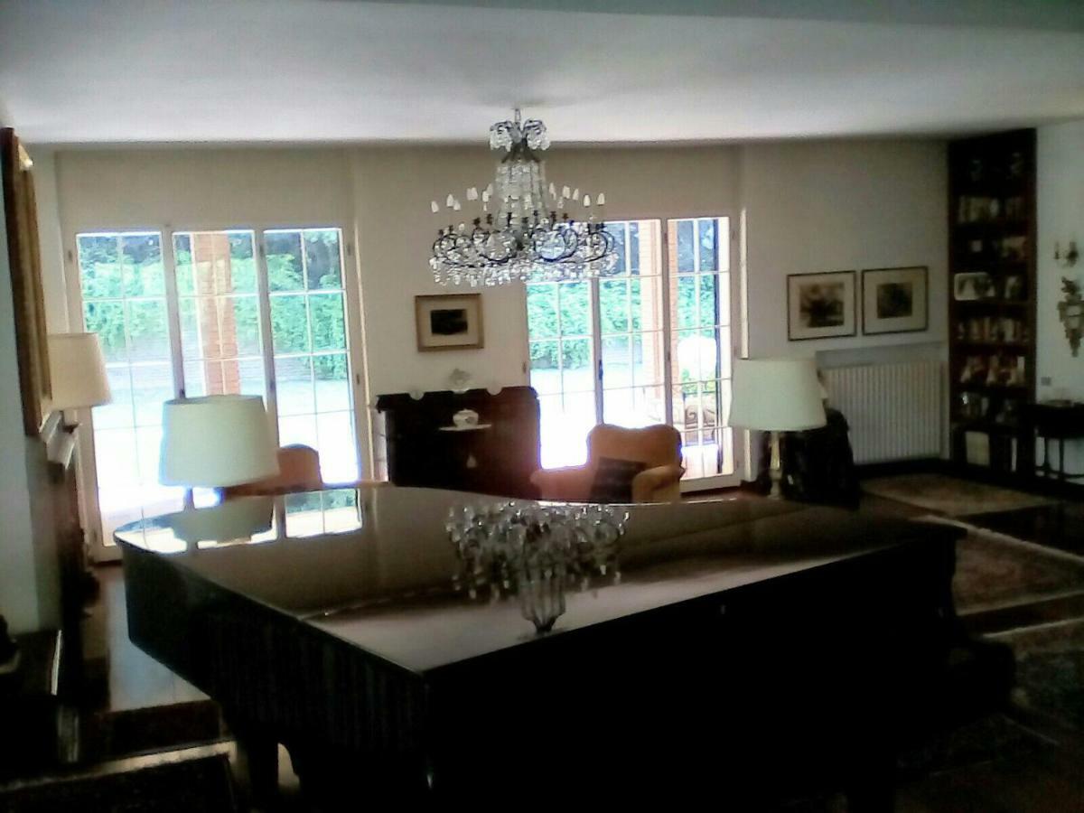 פסארו Villa Dall Acqua מראה חיצוני תמונה