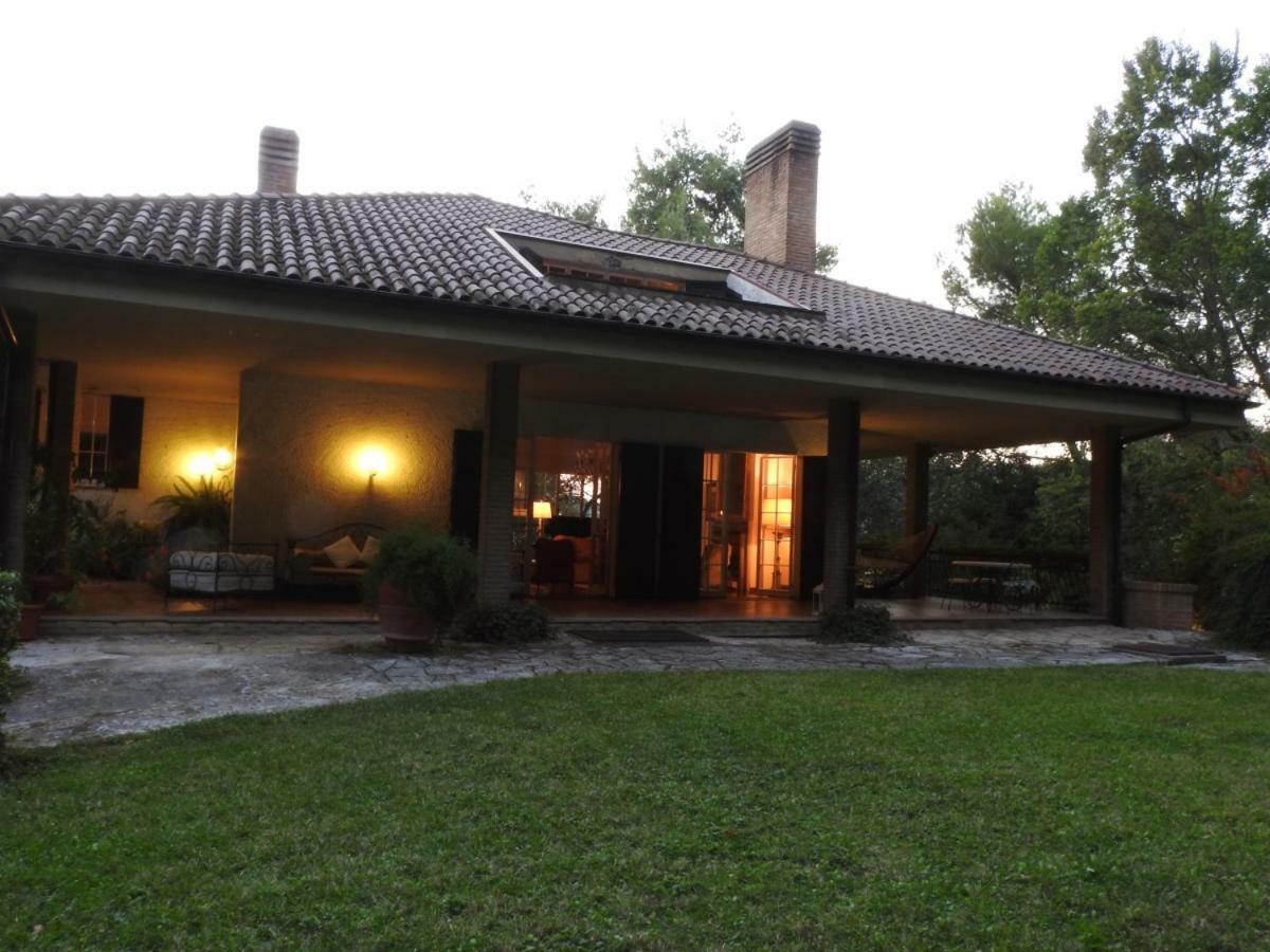 פסארו Villa Dall Acqua מראה חיצוני תמונה
