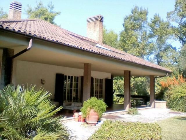פסארו Villa Dall Acqua מראה חיצוני תמונה