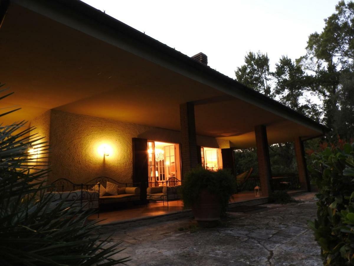 פסארו Villa Dall Acqua מראה חיצוני תמונה