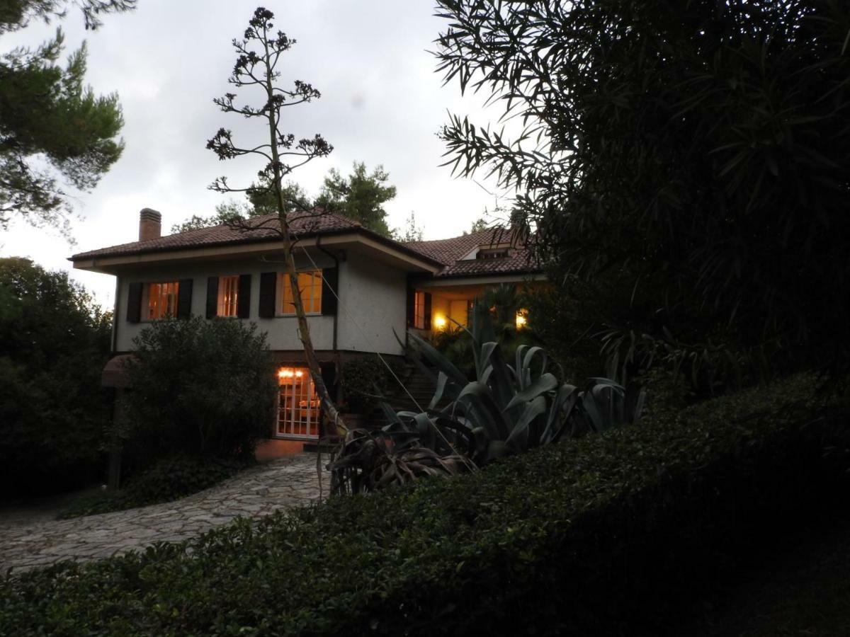פסארו Villa Dall Acqua מראה חיצוני תמונה