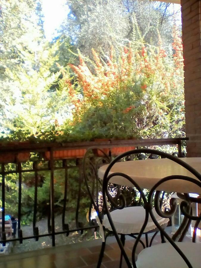 פסארו Villa Dall Acqua מראה חיצוני תמונה