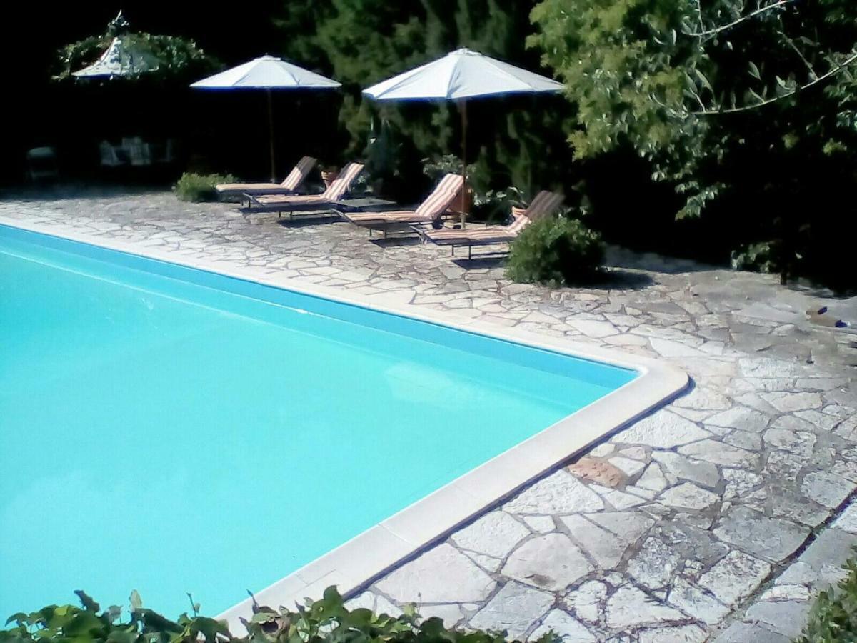 פסארו Villa Dall Acqua מראה חיצוני תמונה