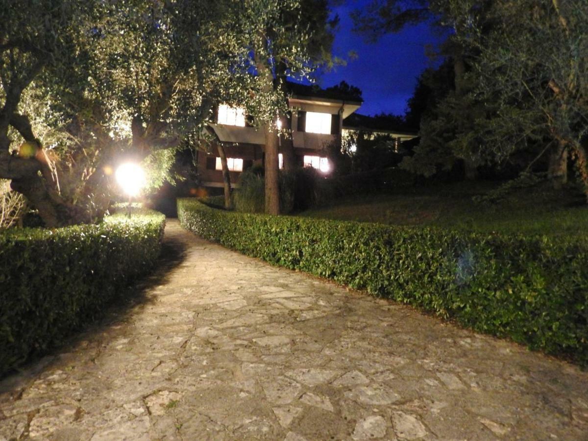 פסארו Villa Dall Acqua מראה חיצוני תמונה