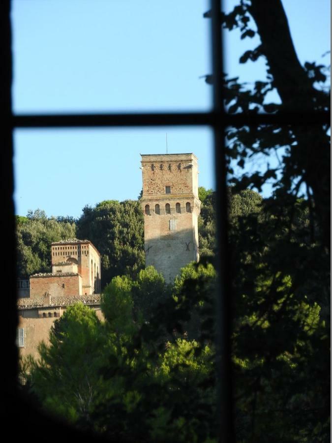 פסארו Villa Dall Acqua מראה חיצוני תמונה