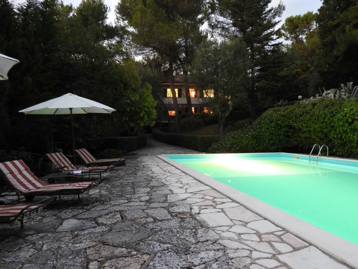 פסארו Villa Dall Acqua מראה חיצוני תמונה
