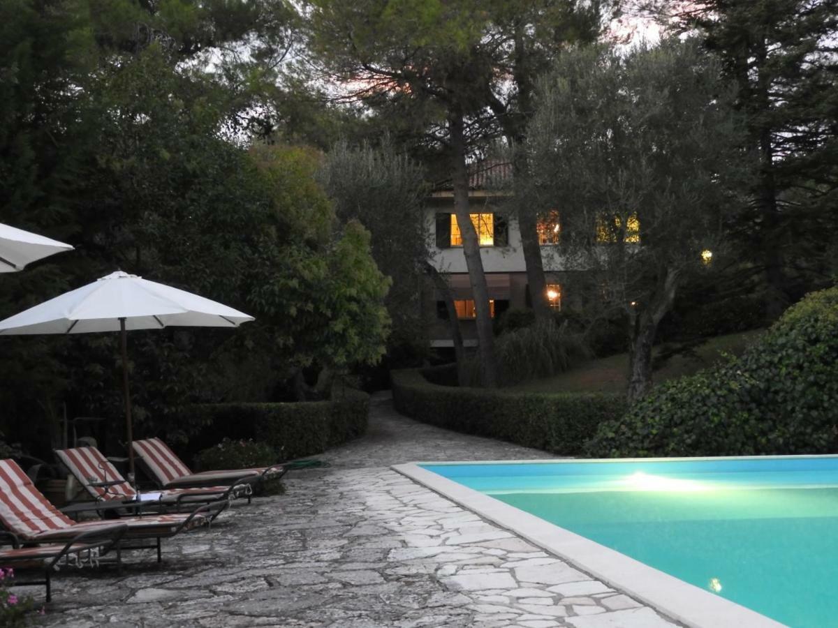 פסארו Villa Dall Acqua מראה חיצוני תמונה