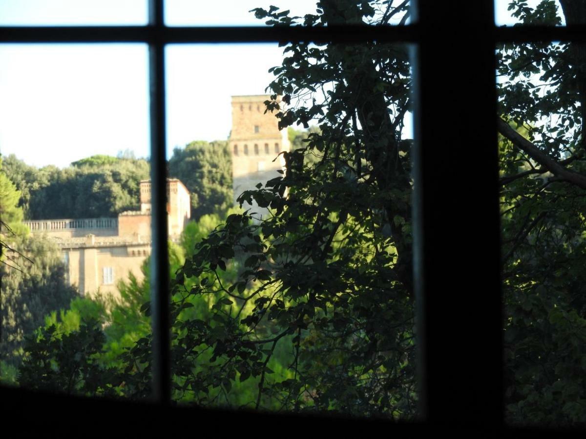 פסארו Villa Dall Acqua מראה חיצוני תמונה
