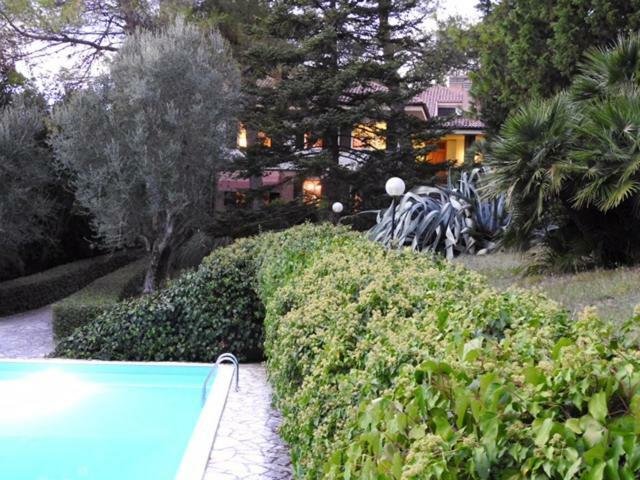 פסארו Villa Dall Acqua מראה חיצוני תמונה