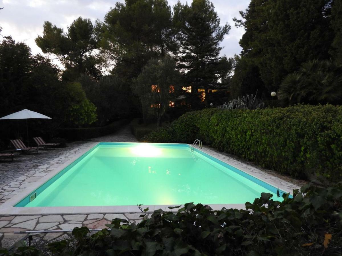 פסארו Villa Dall Acqua מראה חיצוני תמונה