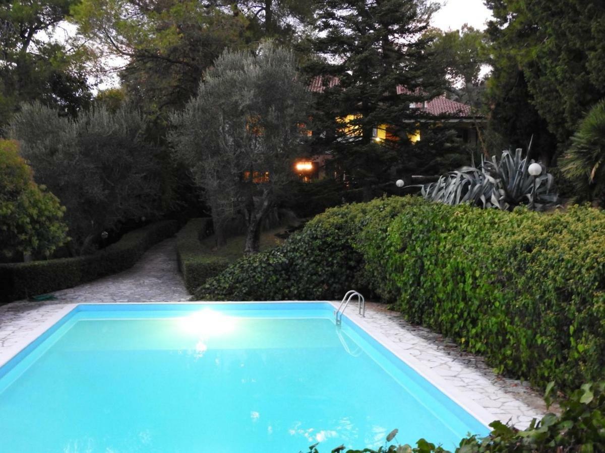 פסארו Villa Dall Acqua מראה חיצוני תמונה