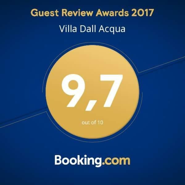 פסארו Villa Dall Acqua מראה חיצוני תמונה